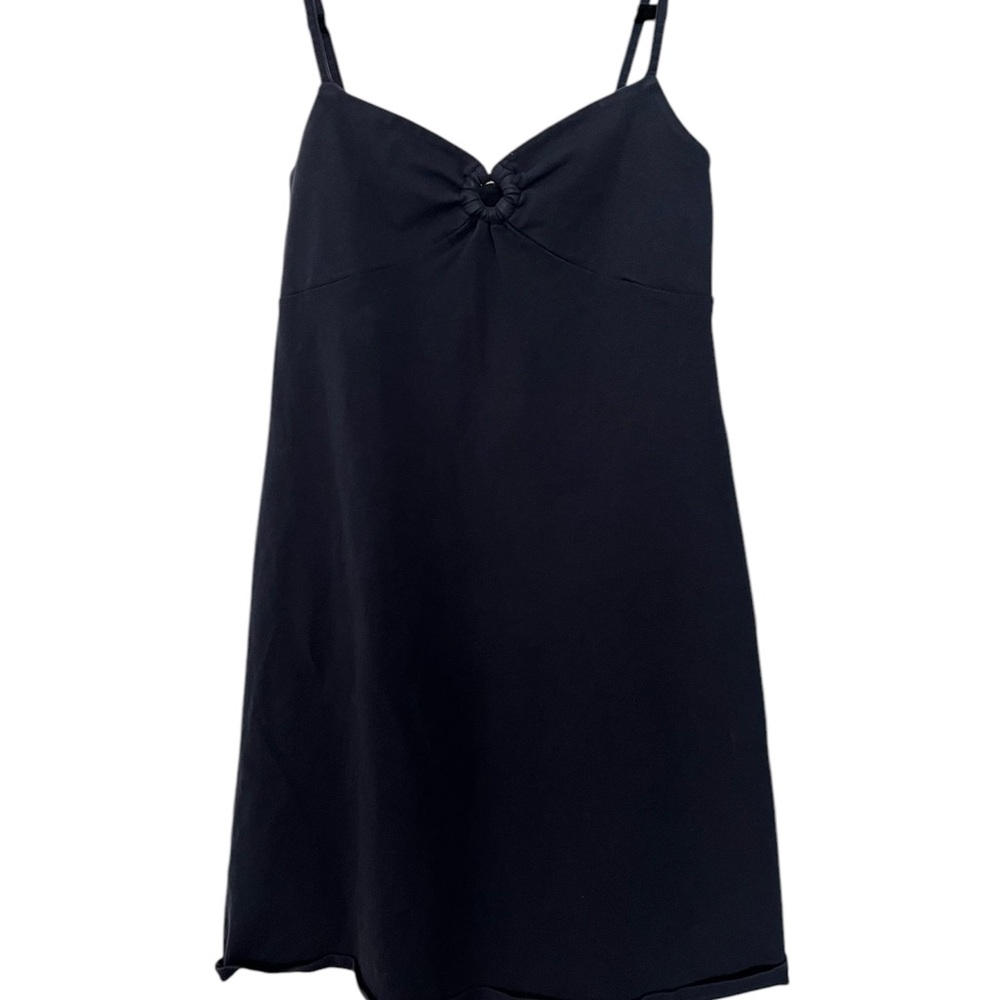 Elegant Black Women's bathing suit cover up